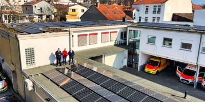 Bad Kreuznach: Neue Solaranlage für mehr Unabhängigkeit