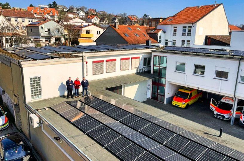 Neue Solaranlage für mehr Unabhängigkeit