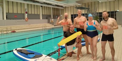 Bad Kreuznach: Sportclub stellt Rettungsschwimmer
