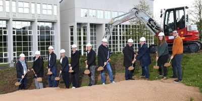 Mainz-Bingen: Spatenstich fürs neue Audimax