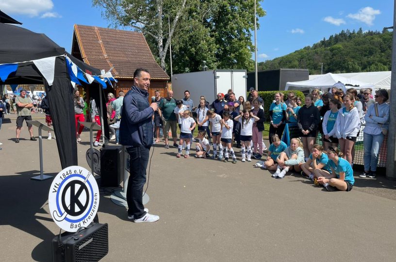 VfL setzt Mädchen-Hockey-Turnier-Tradition fort