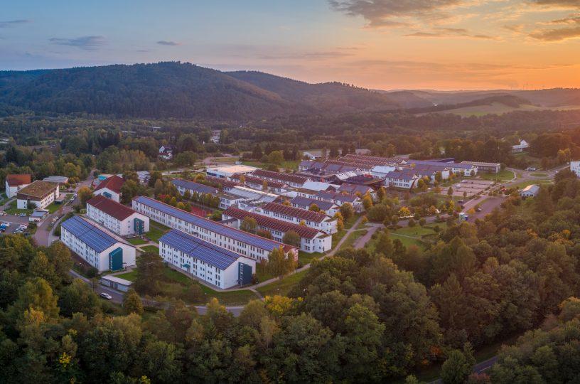 Umwelt-Campus schneidet gut ab