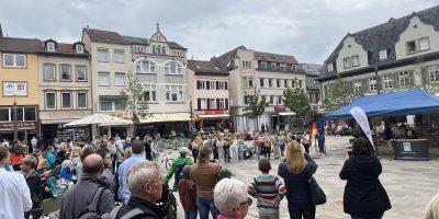 Bad Kreuznach: Bad Kreuznach feiert Europa mit Tänzen und Musik
