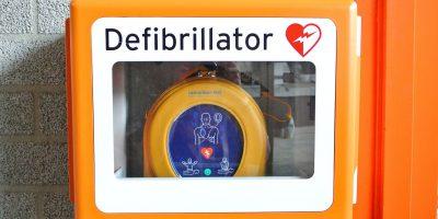 defibrillator, revival, first aid