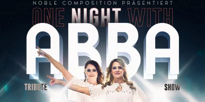 Antenne Geburtstagskonzerte: „One Night With ABBA“ am 6. August