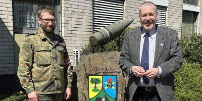 Birkenfeld: Weingarten setzt sich für Truppenübungsplatz ein