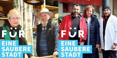 Bad Kreuznach: Plakataktion gut angelaufen