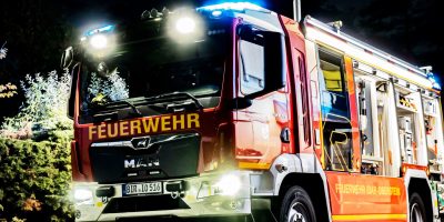 Birkenfeld: Tag der offenen Tür bei der Feuerwehr