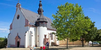 Mainz-Bingen: Lesung in der St. Laurenzikapelle