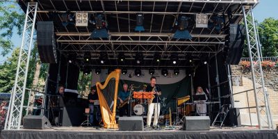 Mainz-Bingen: Binger feiern bei Jazzfest