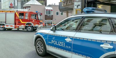Birkenfeld: Gasaustritt in Idar-Oberstein