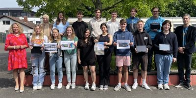 Bad Kreuznach: Stadtplanungsprojekt mit Abiturienten