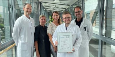 Bad Kreuznach: EndoProthetikZentrum ausgezeichnet