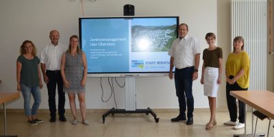 Birkenfeld: City Management für Innenstädte startet