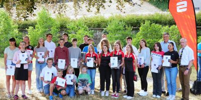 Birkenfeld: Erfolgreichste Jugendsportler geehrt
