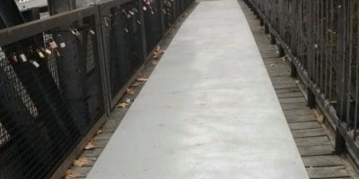 Bad Kreuznach: Ochsenbrücke teils gesperrt