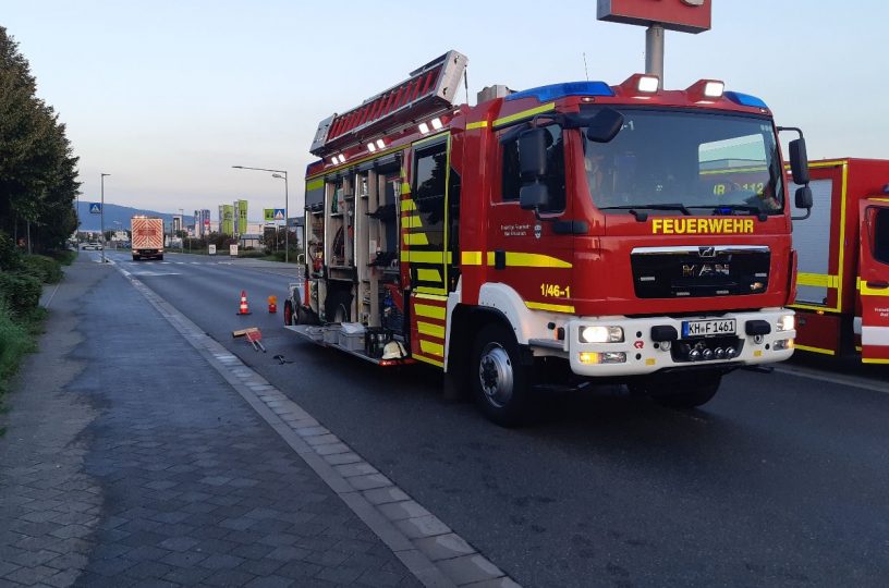 450 Liter Diesel verloren