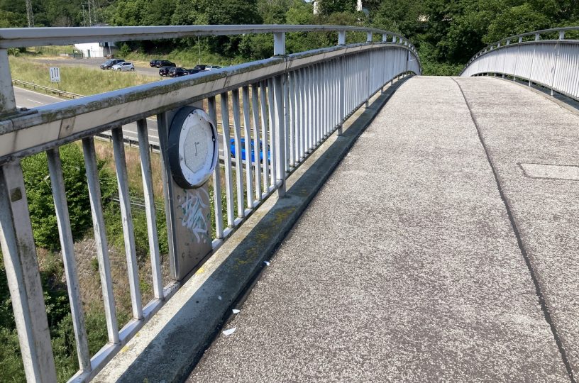 Vandalismus in Idar-Oberstein