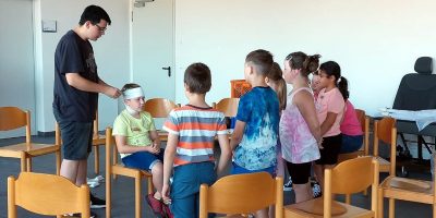 Birkenfeld: Dritte Woche im Sommerferienprogramm