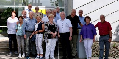 Mainz-Bingen: Goldenes Diplom für TH-Jubilare