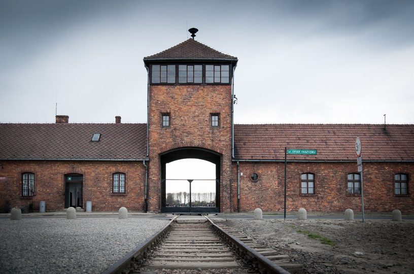 Bildungsfahrt nach Auschwitz