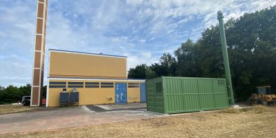 Birkenfeld: Neues Blockheizkraftwerk für Artillerieschule