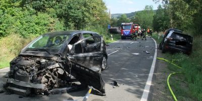 Bad Kreuznach: Schwerer Unfall bei Waldböckelheim