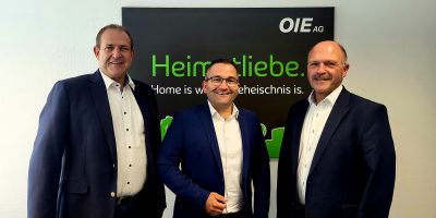Birkenfeld: Stadtspitze trifft auf OIE-Vorstand