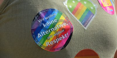 Bad Kreuznach: Christopher Street Day in Bad Kreuznach