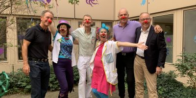 Bad Kreuznach: Benefizturnier für die Clowndoktoren