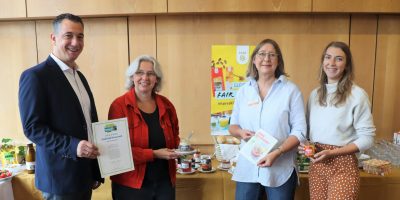 Bad Kreuznach: Bad Kreuznach bleibt Fairtrade-Stadt