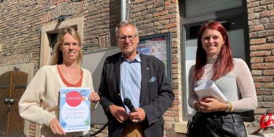 Mainz-Bingen: Abschlussparty vom Lesesommer