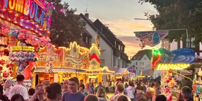 Mainz-Bingen: Winzerfest endet mit neuem Besucherrekord