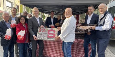 Bad Kreuznach: Brotpfennigaktion gestartet