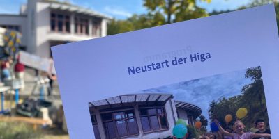 Mainz-Bingen: Hildegardisschule feiert Trägerwechsel