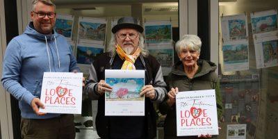 Bad Kreuznach: Kalender „Love Places“ wird erneut aufgelegt