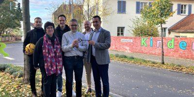 Bad Kreuznach: Kita St. Gordianus wechselt Trägerschaft