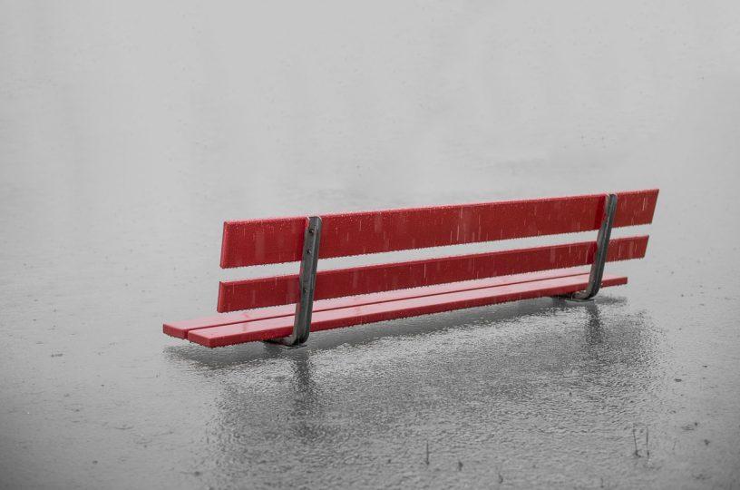 Wasserstände stark gestiegen