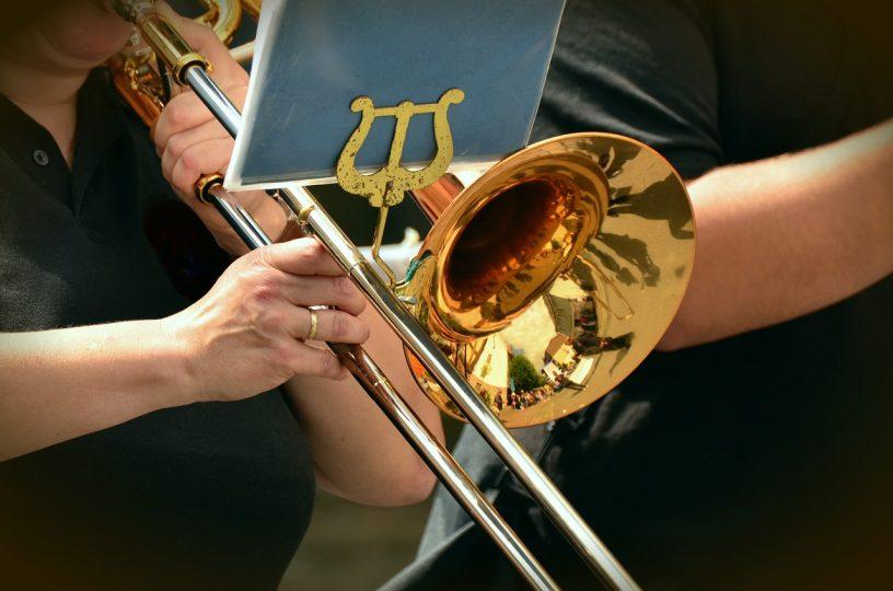 Symphonisches Blasorchester erhält Förderpreis