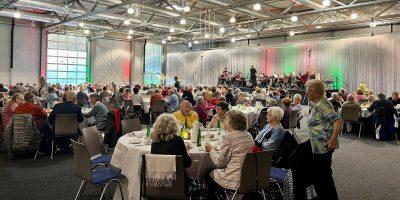 Birkenfeld: Weihnachtsfeier für Senioren