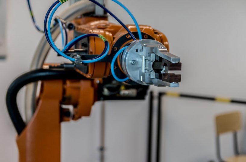 TH Bingen präsentiert Robotik in Koblenz