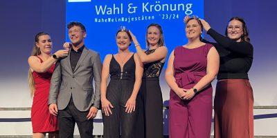 Regional: Katharina Gräff ist neue Naheweinkönigin