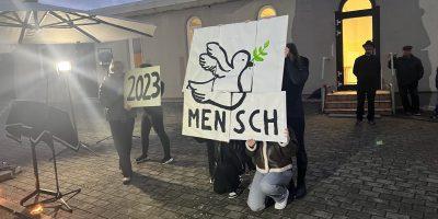 Bad Kreuznach: Bad Kreuznach gedenkt Pogrom-Opfern