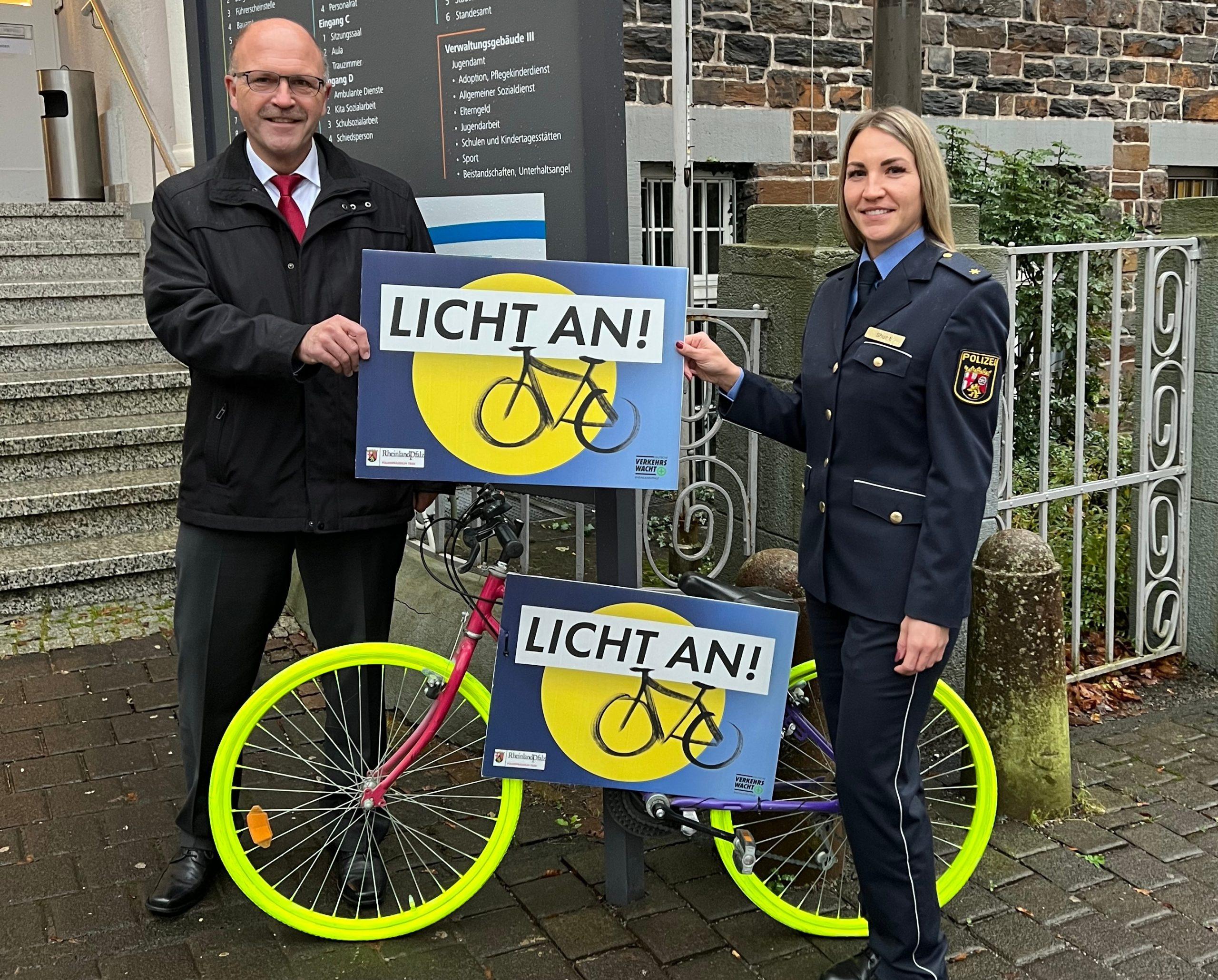 Polizei startet Präventionskampagne - Antenne Bad Kreuznach