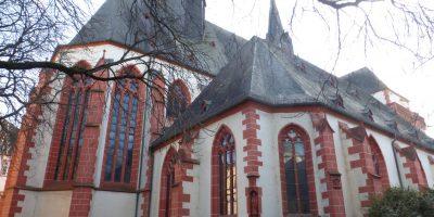 Mainz-Bingen: 40.000 Euro für Basilika St. Martin in Bingen