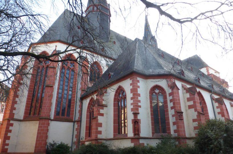 40.000 Euro für Basilika St. Martin in Bingen