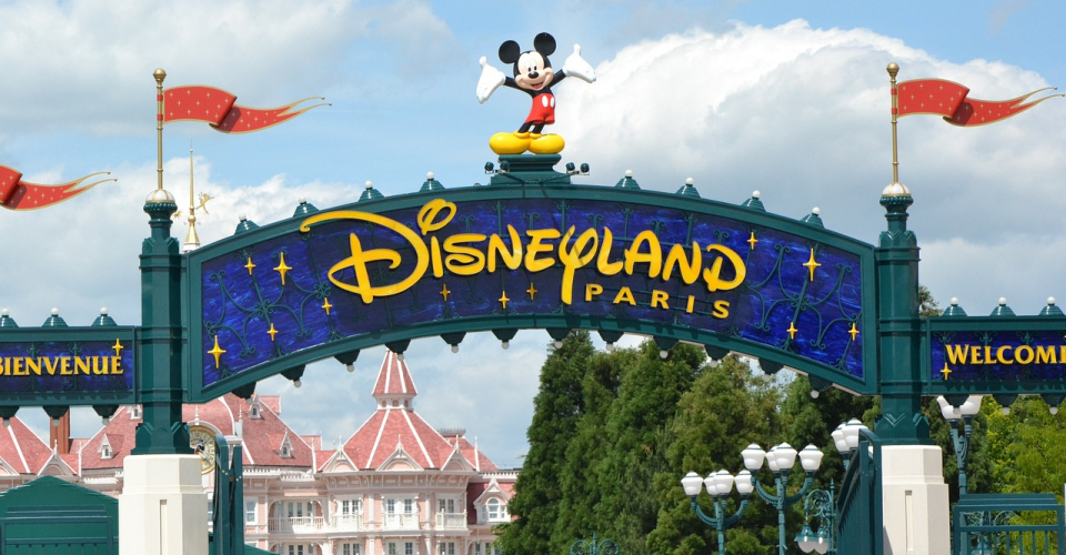Gewinnen Sie eine Reise ins Disneyland Paris!