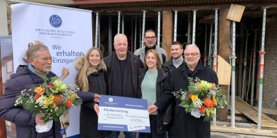 Bad Kreuznach: Förderung für Brückenhaus