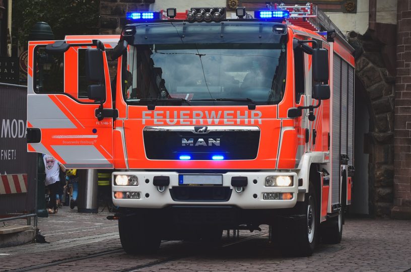 Bad Kreuznacher Feuerwehr appelliert an Verkehrsteilnehmer