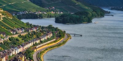 Bad Kreuznach: Nahe- und Glan-Wasserstände sinken wieder
